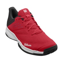 Wilson Kaos Stroke 2.0 Allcourt Tennis Shoes (Cushioning) Red Men